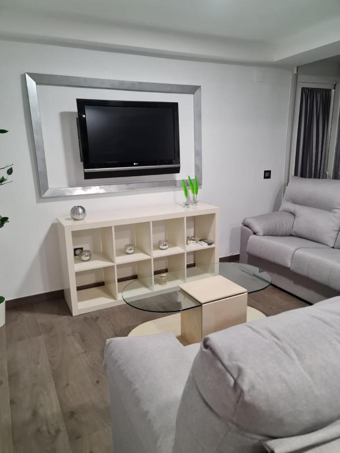 Casa Ramirez Appartement Málaga Buitenkant foto