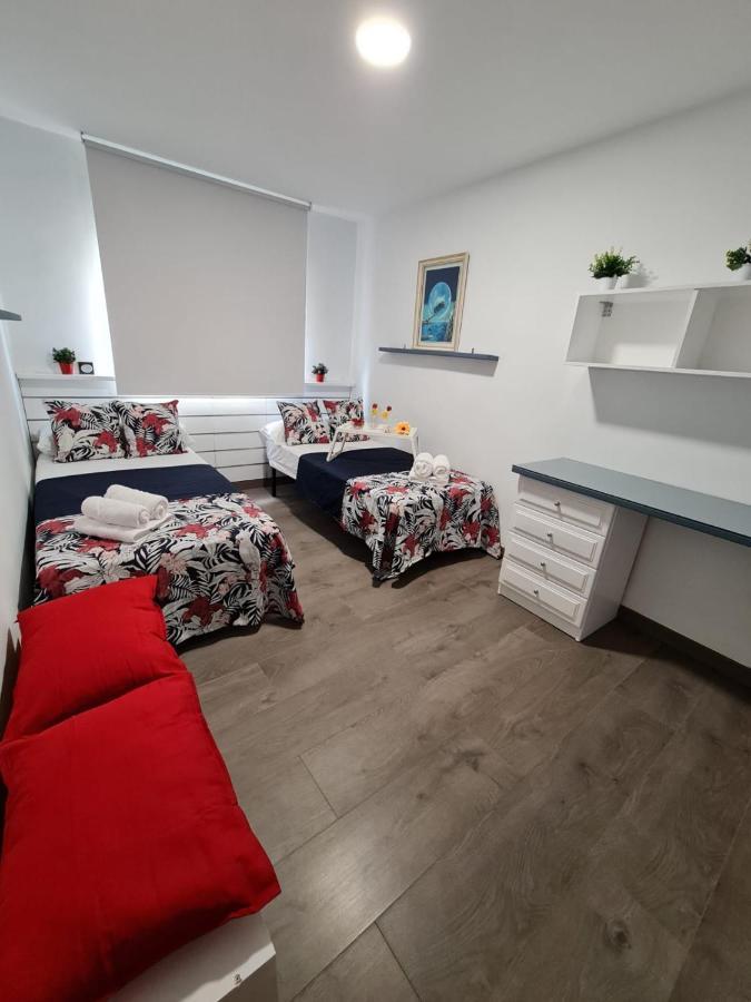 Casa Ramirez Appartement Málaga Buitenkant foto