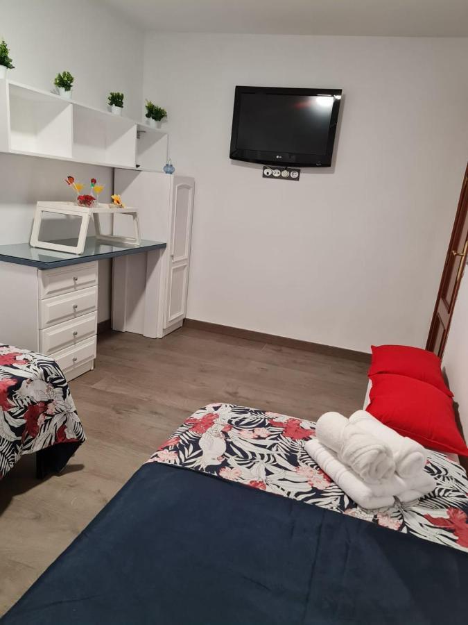 Casa Ramirez Appartement Málaga Buitenkant foto