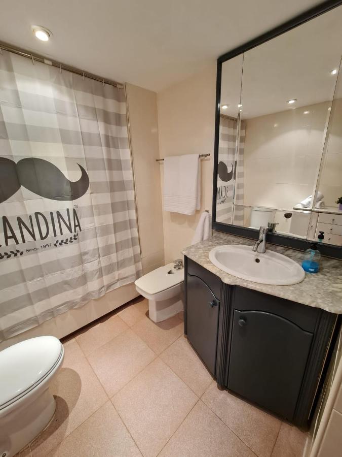 Casa Ramirez Appartement Málaga Buitenkant foto