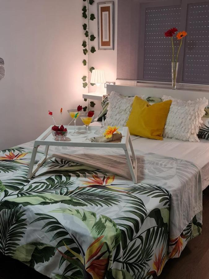 Casa Ramirez Appartement Málaga Buitenkant foto