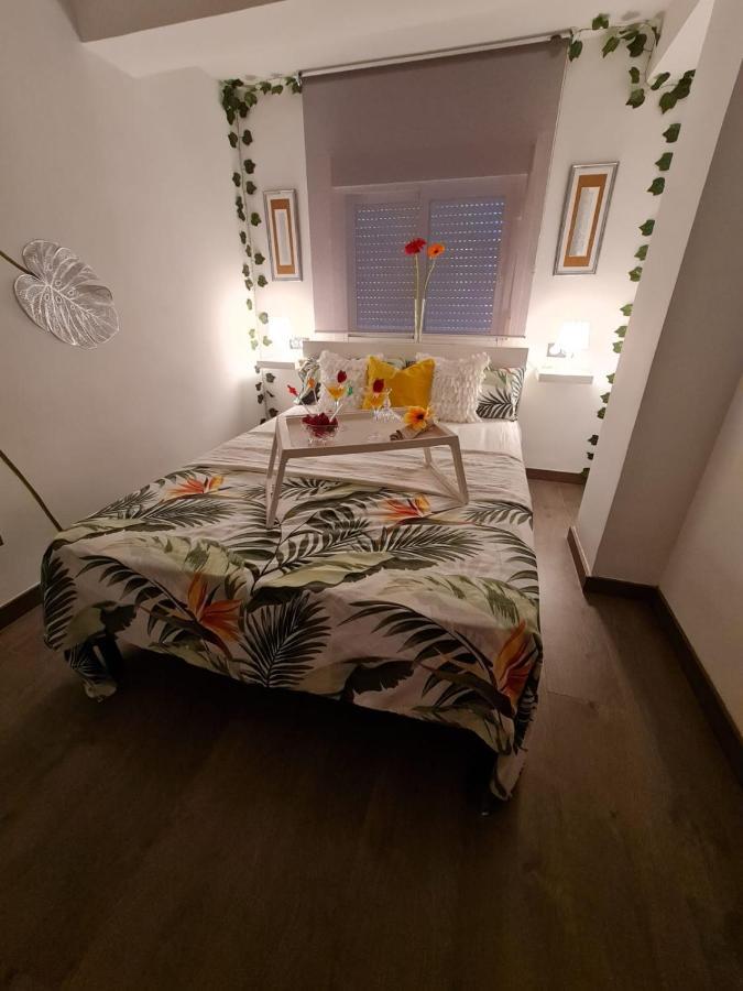 Casa Ramirez Appartement Málaga Buitenkant foto