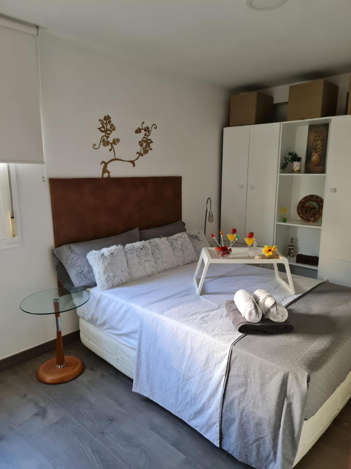 Casa Ramirez Appartement Málaga Buitenkant foto