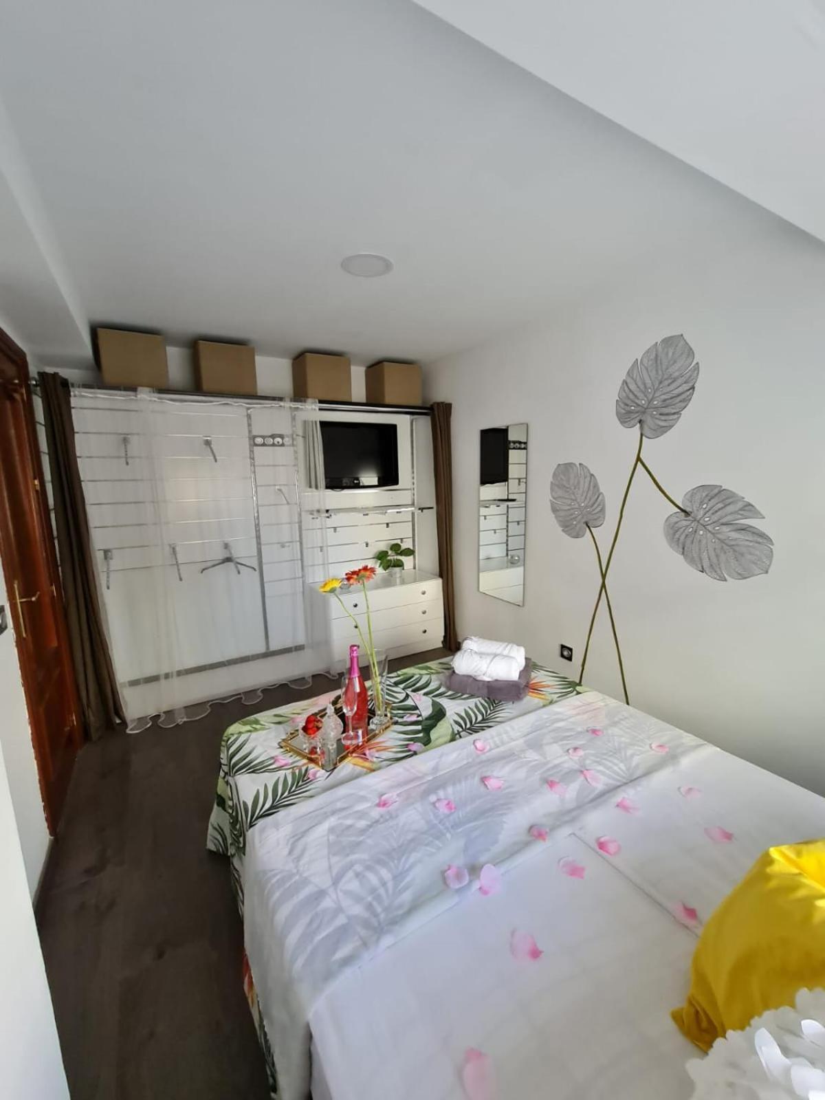 Casa Ramirez Appartement Málaga Buitenkant foto