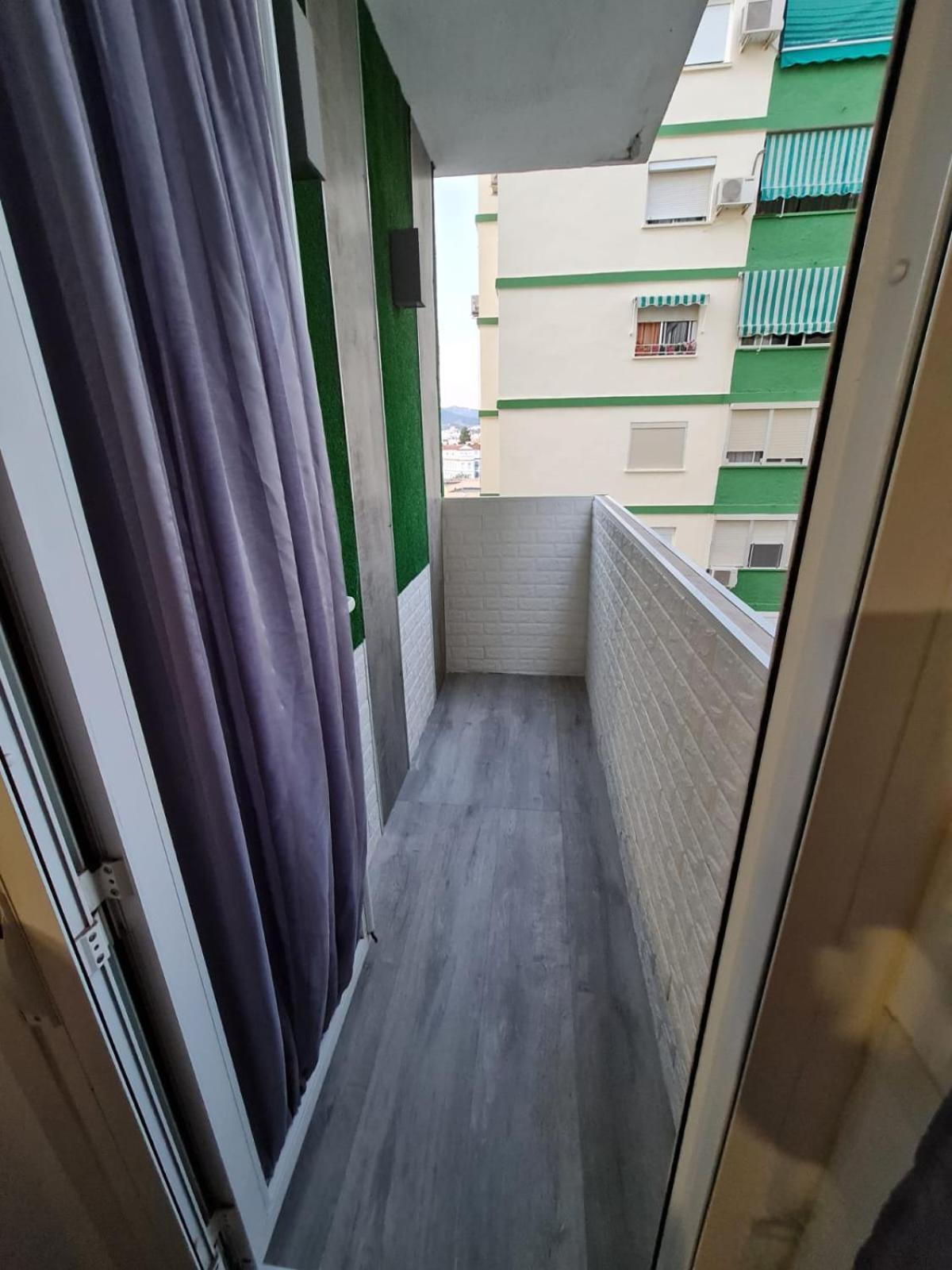 Casa Ramirez Appartement Málaga Buitenkant foto