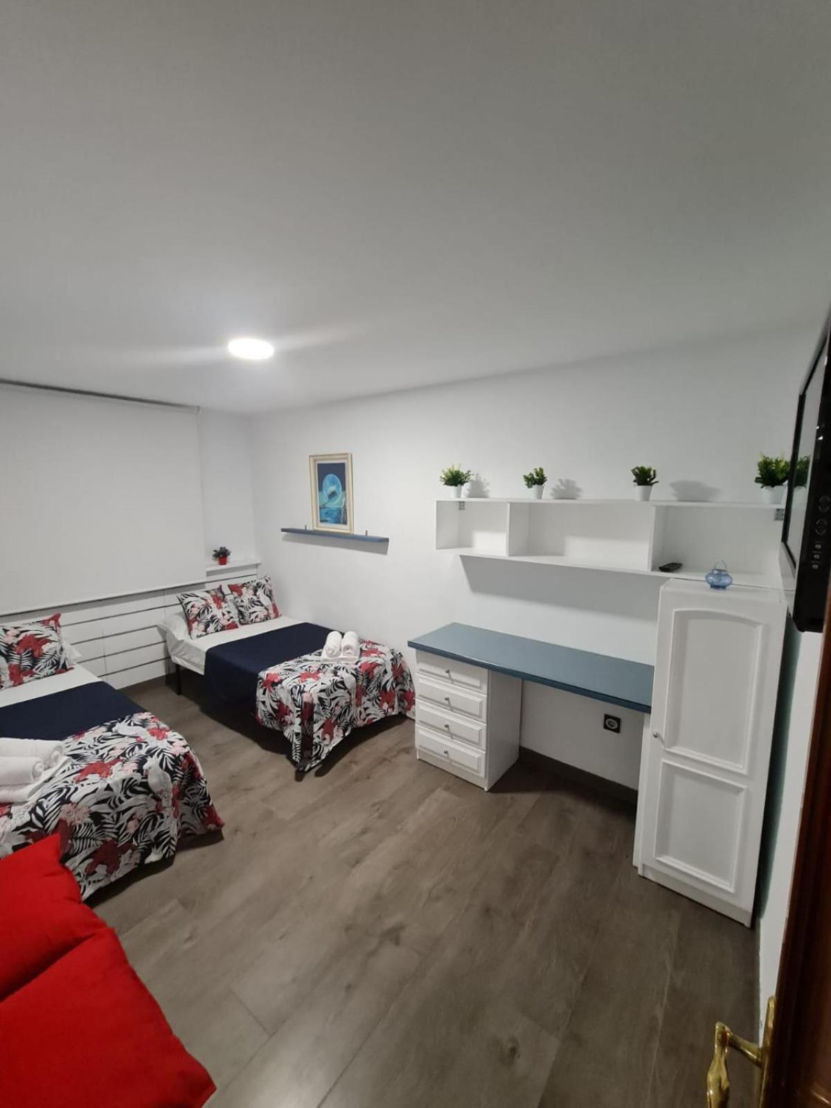 Casa Ramirez Appartement Málaga Buitenkant foto