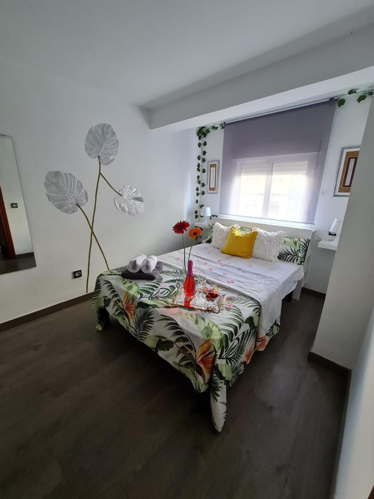 Casa Ramirez Appartement Málaga Buitenkant foto