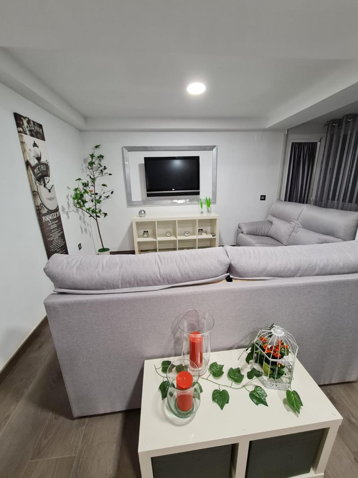 Casa Ramirez Appartement Málaga Buitenkant foto