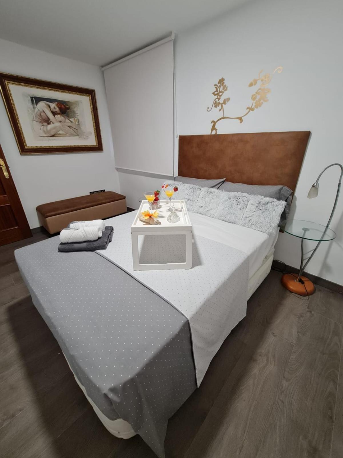 Casa Ramirez Appartement Málaga Buitenkant foto